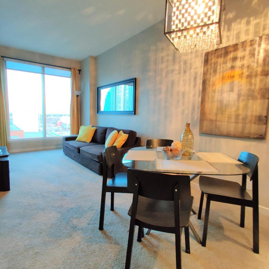 Monki Di Executive Suites - Alura YYC Exterior foto