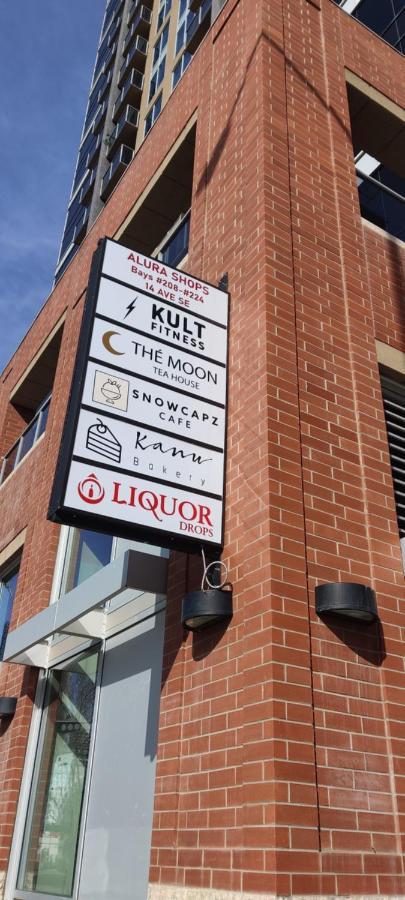 Monki Di Executive Suites - Alura YYC Exterior foto
