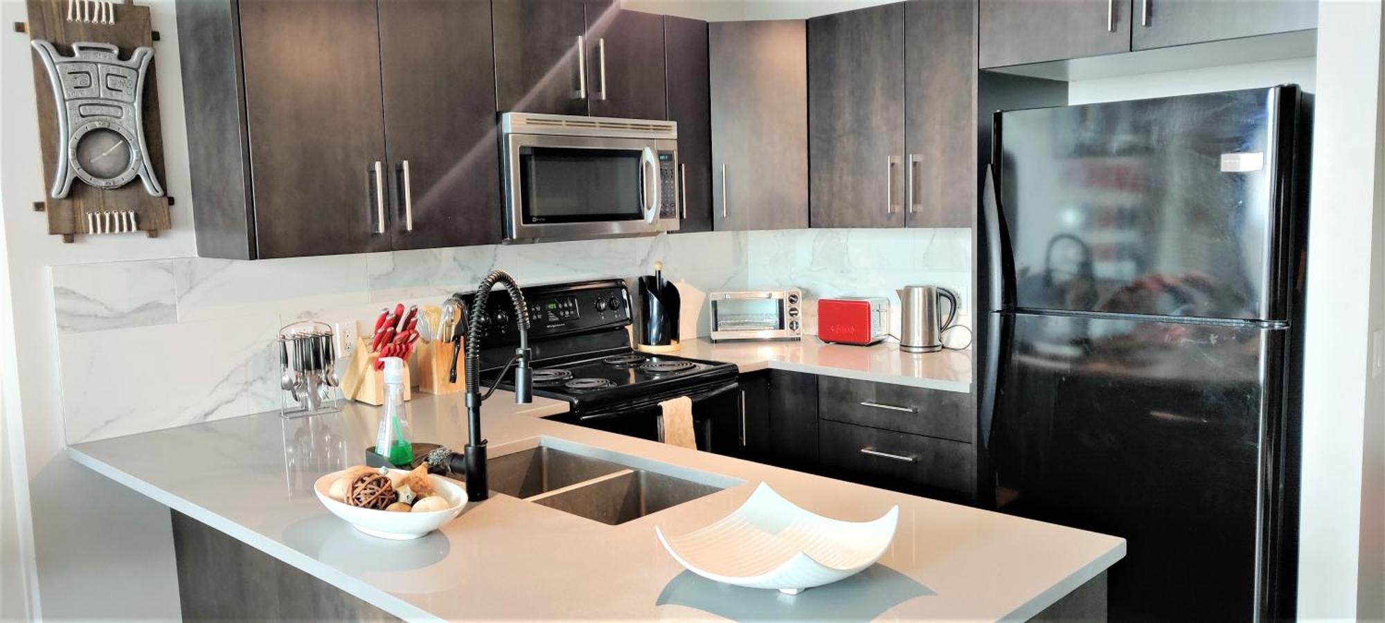 Monki Di Executive Suites - Alura YYC Exterior foto