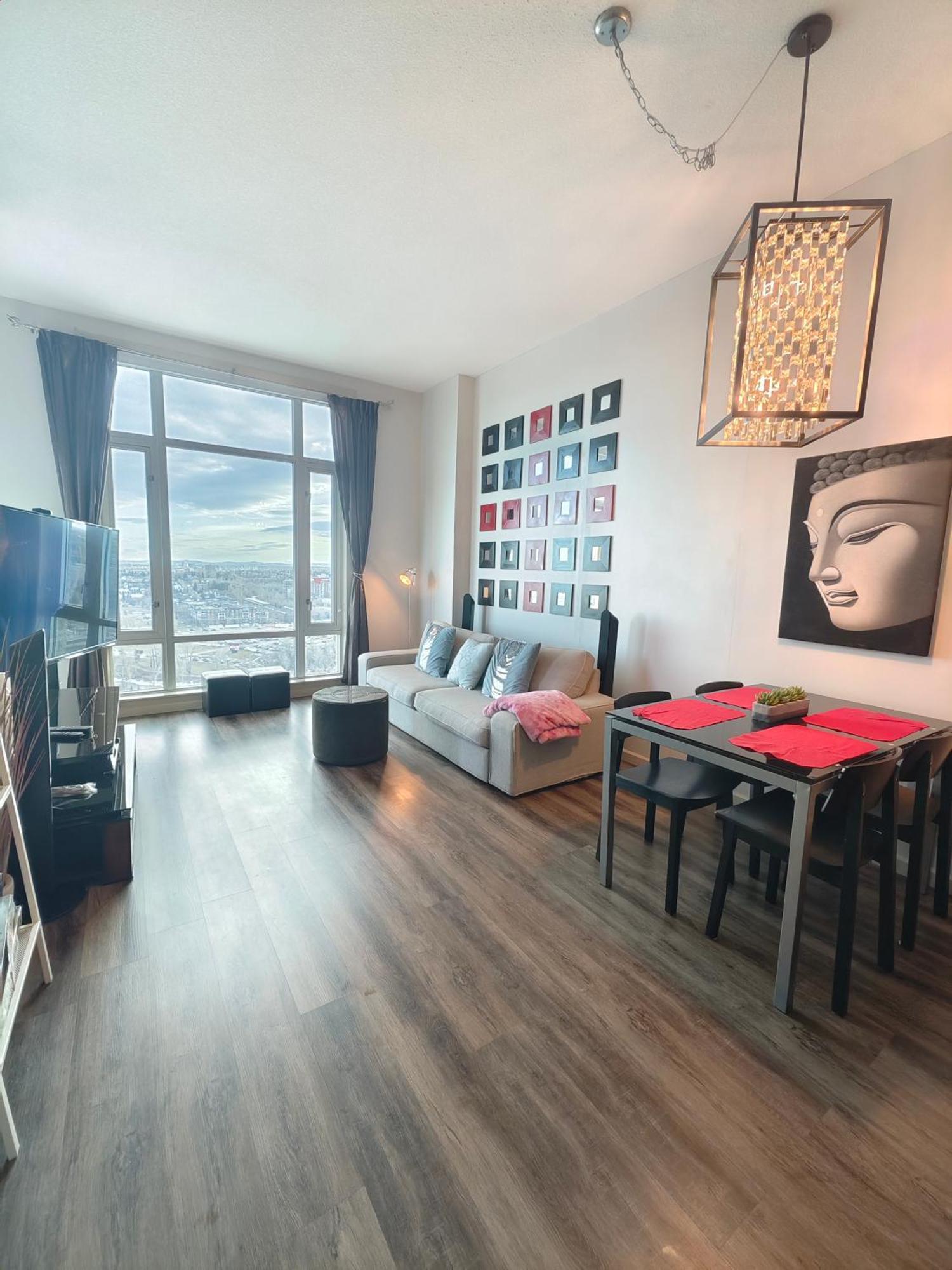 Monki Di Executive Suites - Alura YYC Exterior foto